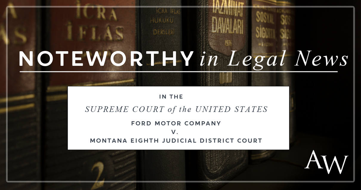 Image Larry Coben Files Amicus Brief with Supreme Court