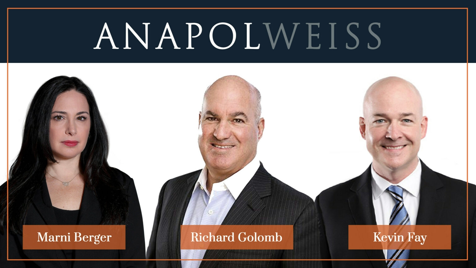 Anapol Weiss Continues Expansion Of Personal Injury & Mass Torts Litigation Practices