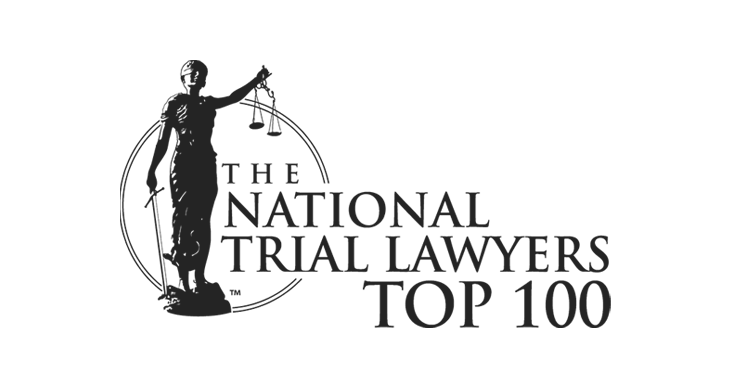 National Trial Lawyers | Top 100 | Logo