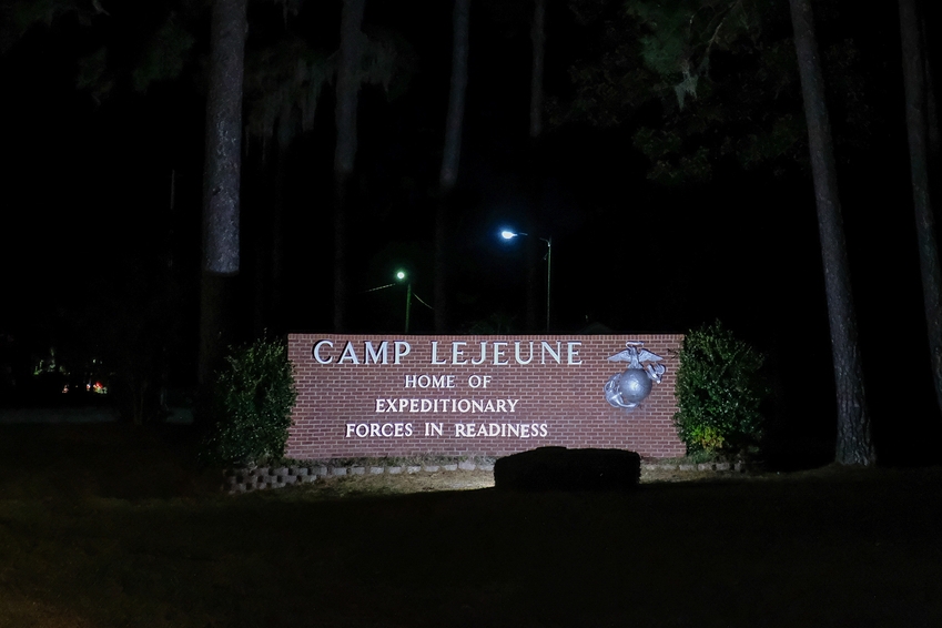 Image Camp Lejeune