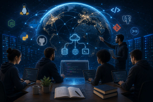 The Quiet Power of Open Source on the Modern Web