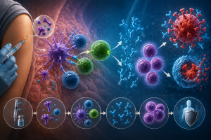 How Vaccines Actually Work (Explained Simply)