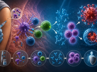 How Vaccines Actually Work (Explained Simply)