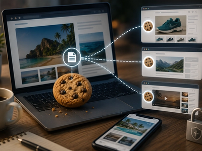 The Real Story of How Cookies Track You Online