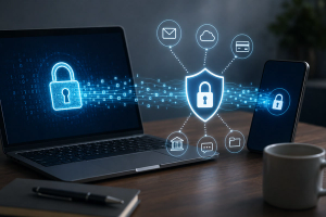 How Encryption Keeps Your Data Safe