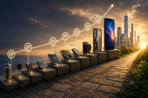 How Small Innovations Compound Into Big Changes