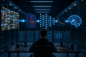What “Training” an AI Model Actually Means