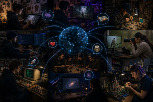 The Strange World of Internet Subcultures