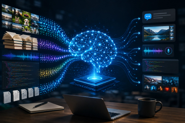 How AI Actually Works (No Math Required)