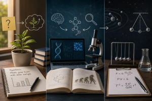 The Difference Between Theory, Hypothesis, and Law