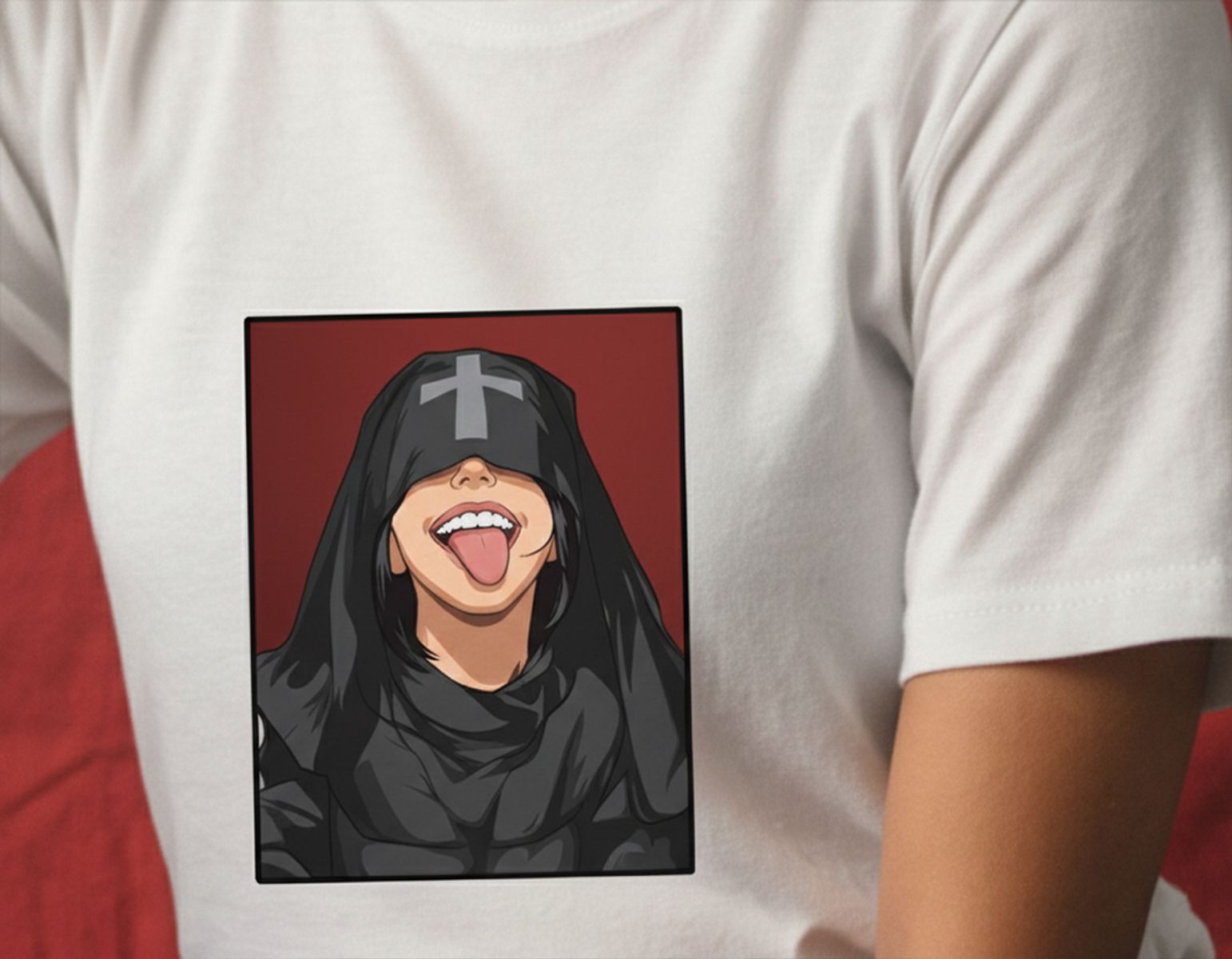 HOLY HYPE TEE thumbnail 2