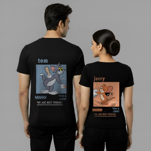 BEST FRIENDS DUO TEE