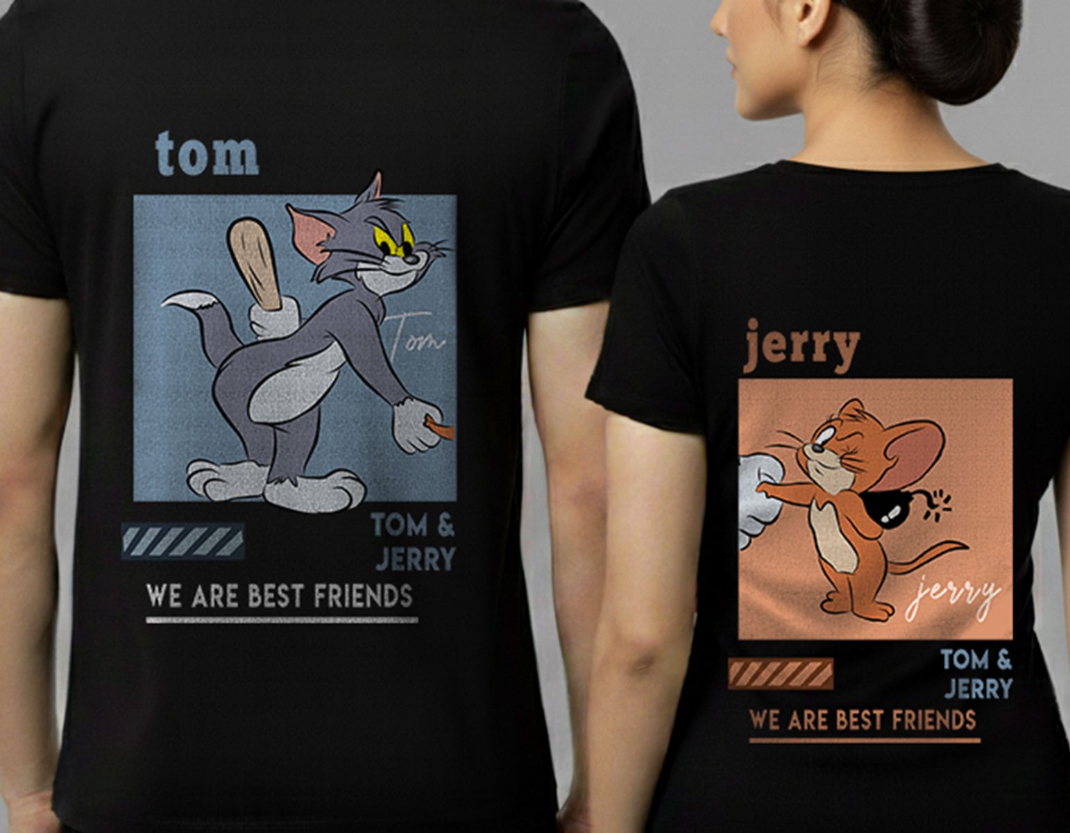 BEST FRIENDS DUO TEE thumbnail 2