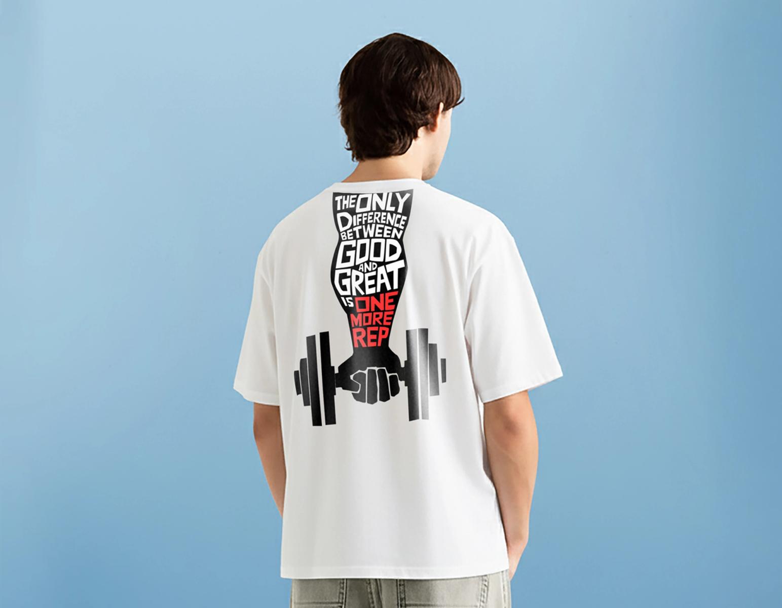 GRIP DROP SHOULDER  TEE thumbnail 6