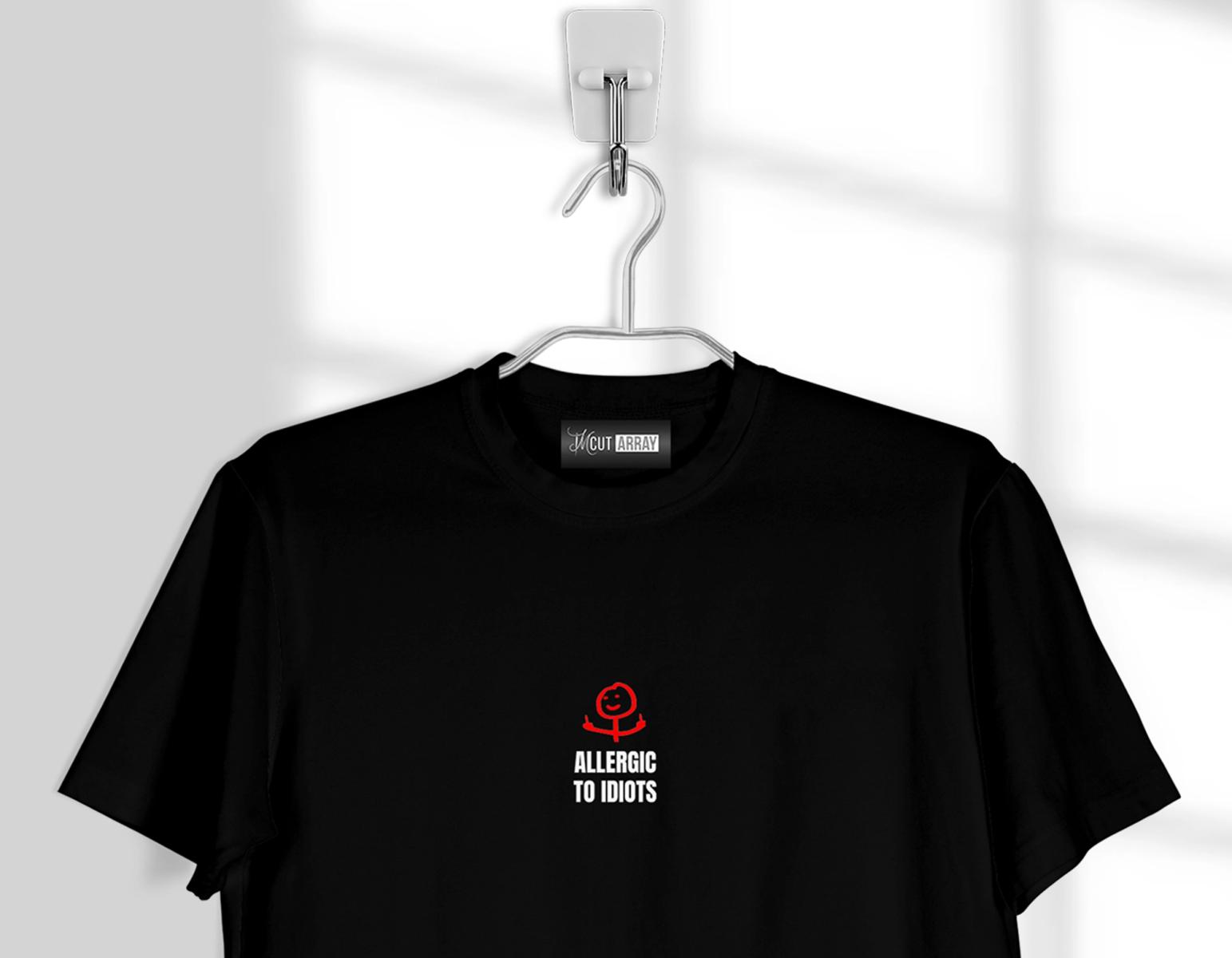 OFF LIMITS DROP SHOULDER TEE thumbnail 6