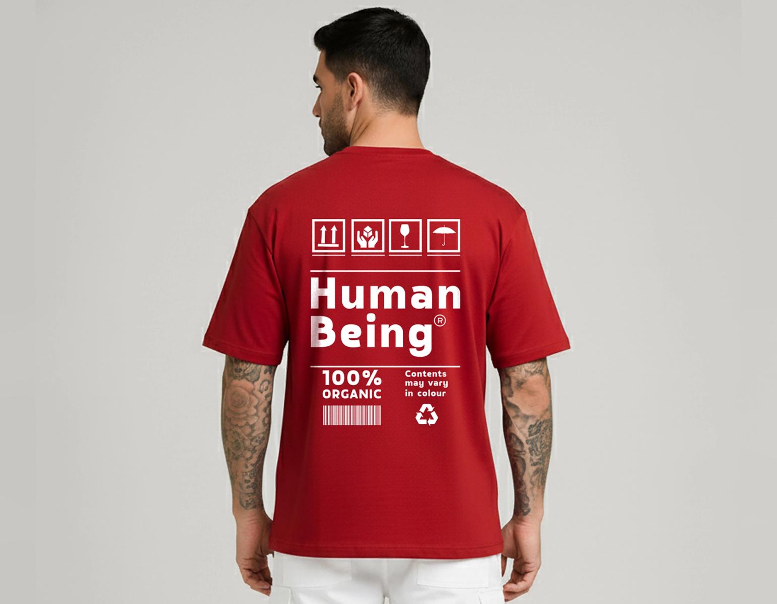 THE ADULTING  DROP SHOULDER TEE thumbnail 5