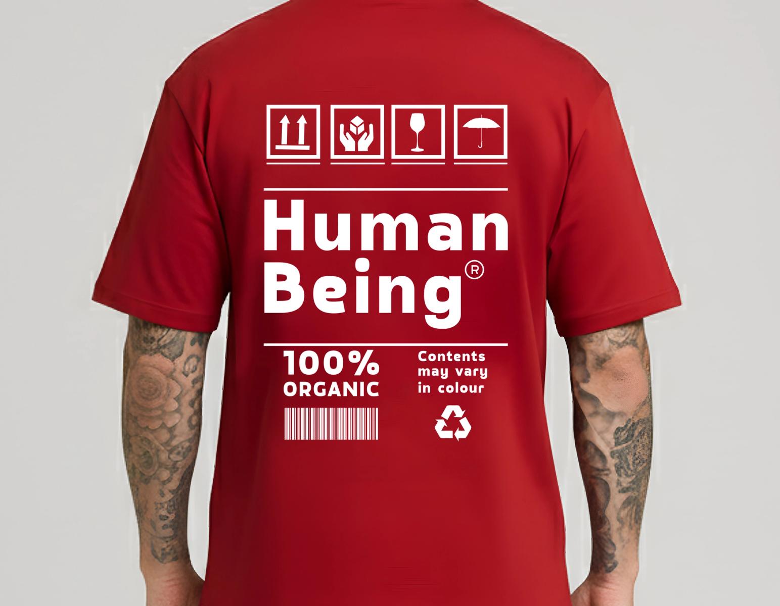 THE ADULTING  DROP SHOULDER TEE thumbnail 2