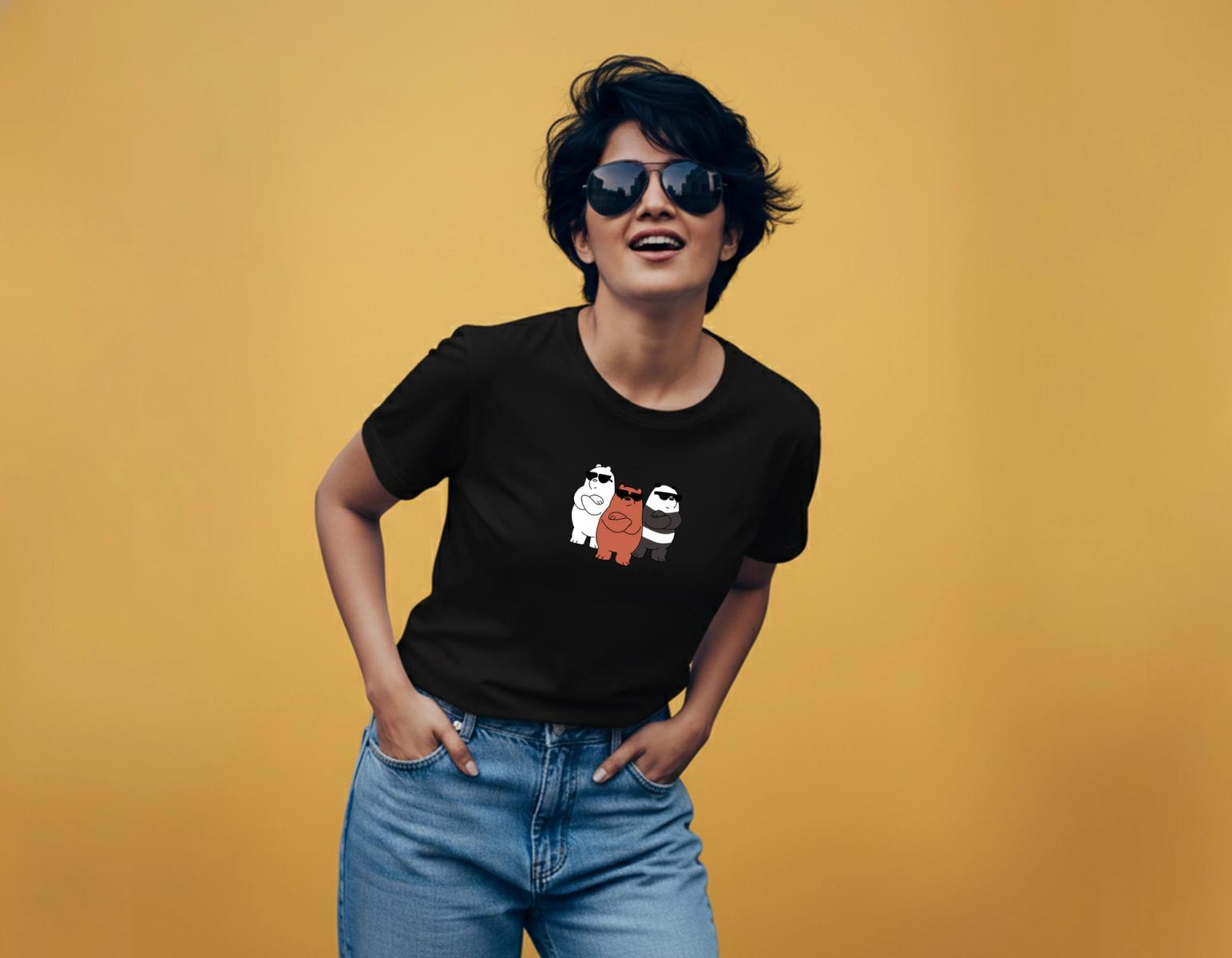 ICE BEAR SWAG TEE thumbnail 3