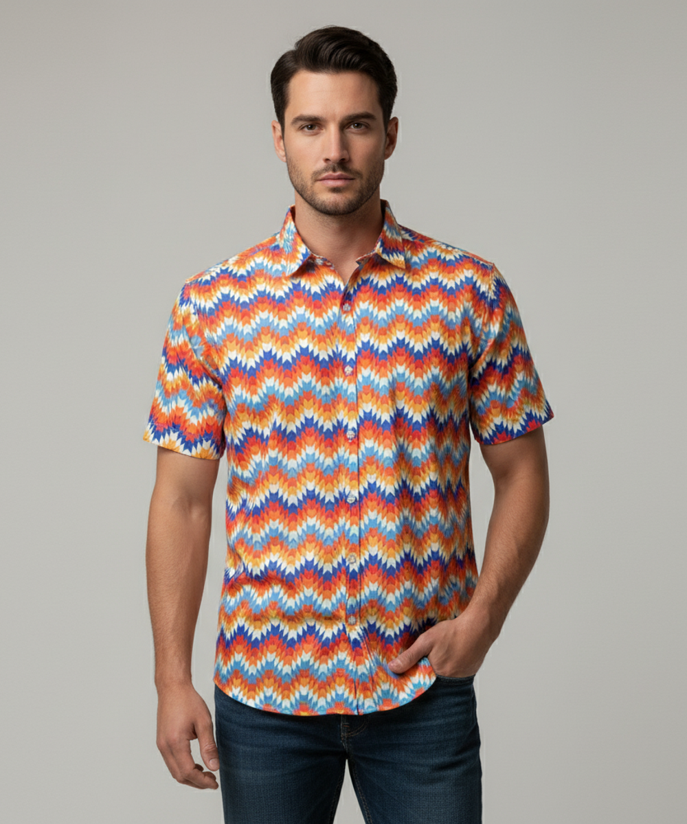 SUMMER CHEVRON
