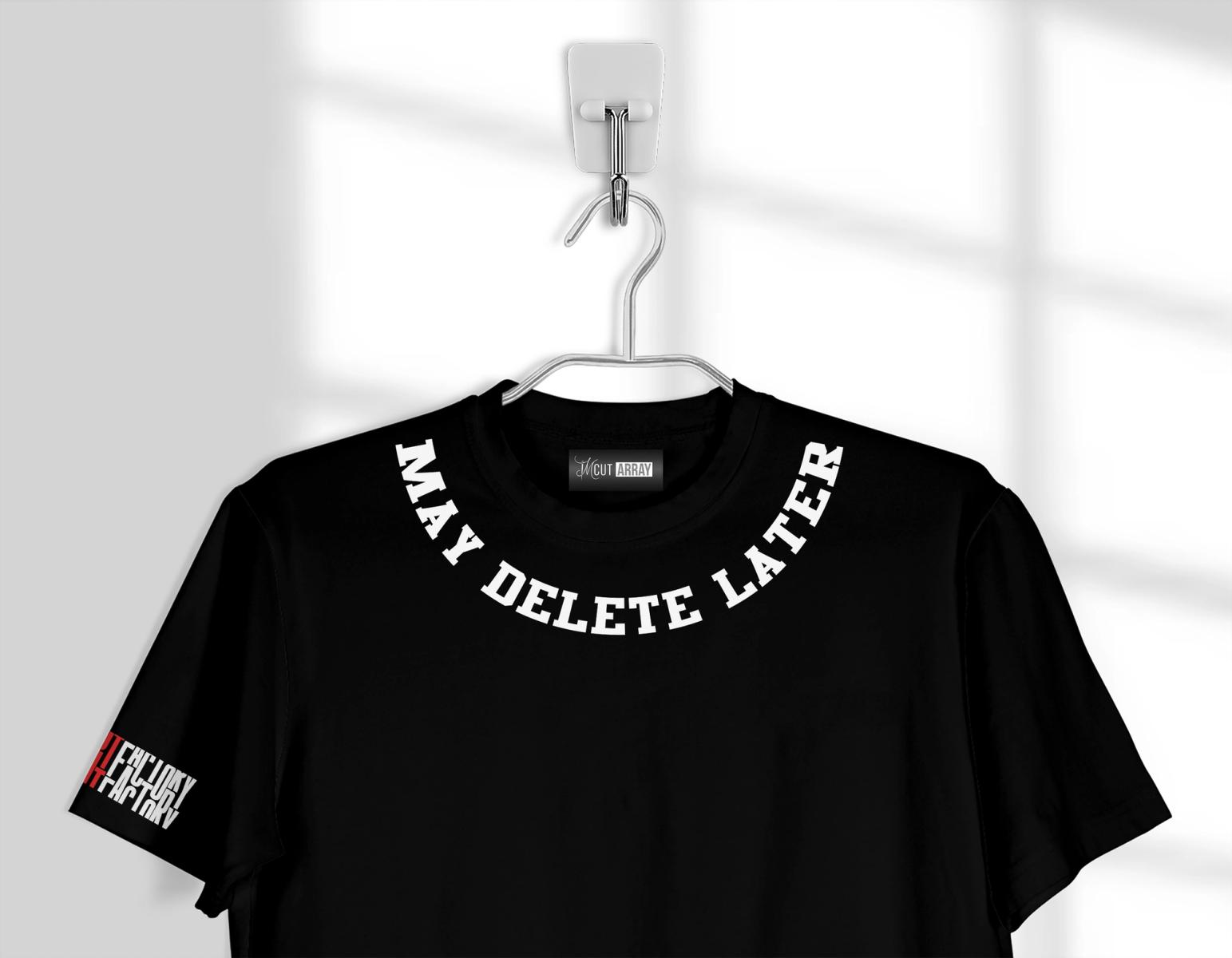 MAY DELETE LATER DROP SHOULDER TEE thumbnail 5
