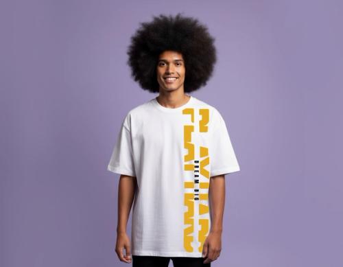 ONE MORE REP DROP SHOULDER TEE