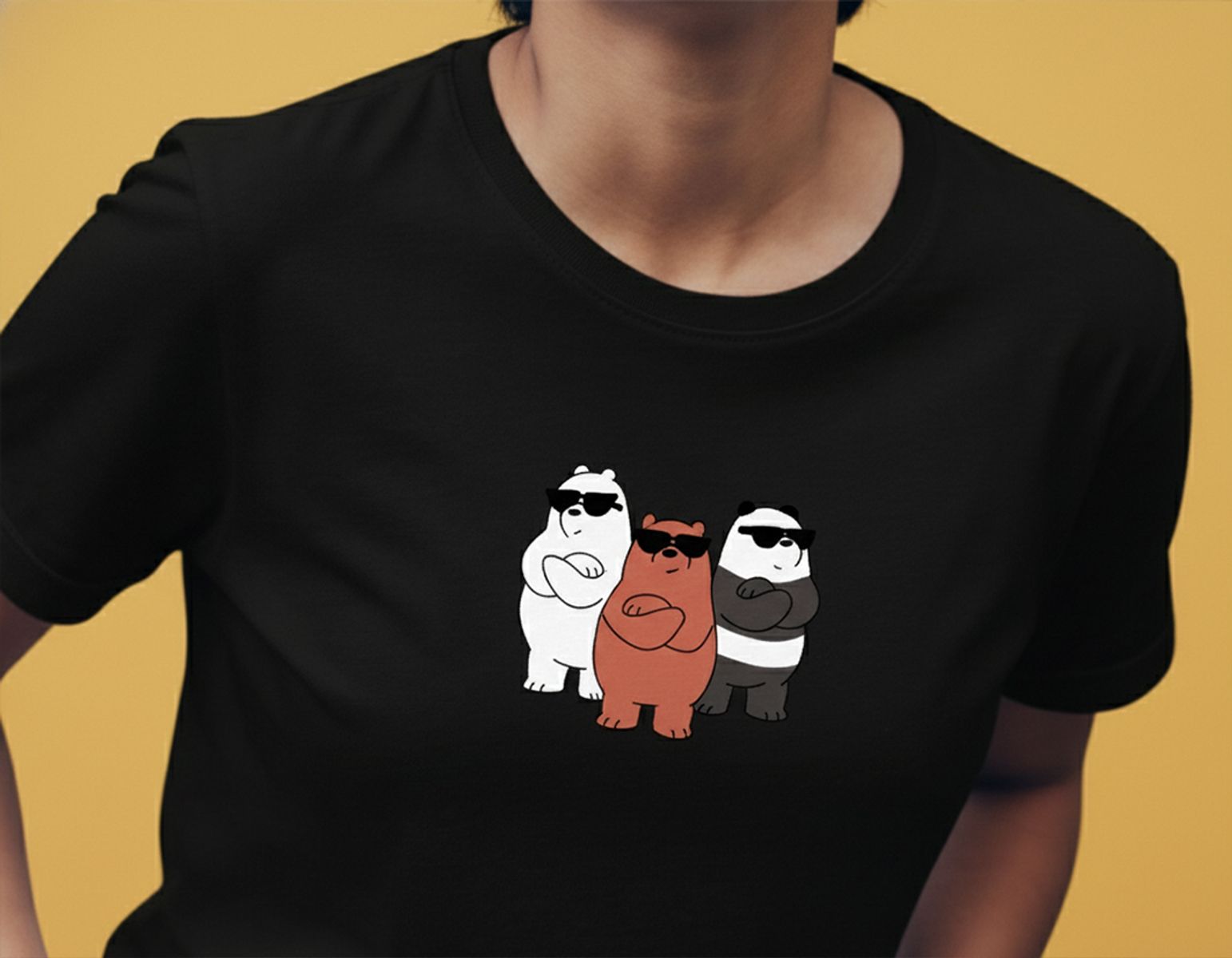 ICE BEAR SWAG TEE thumbnail 2