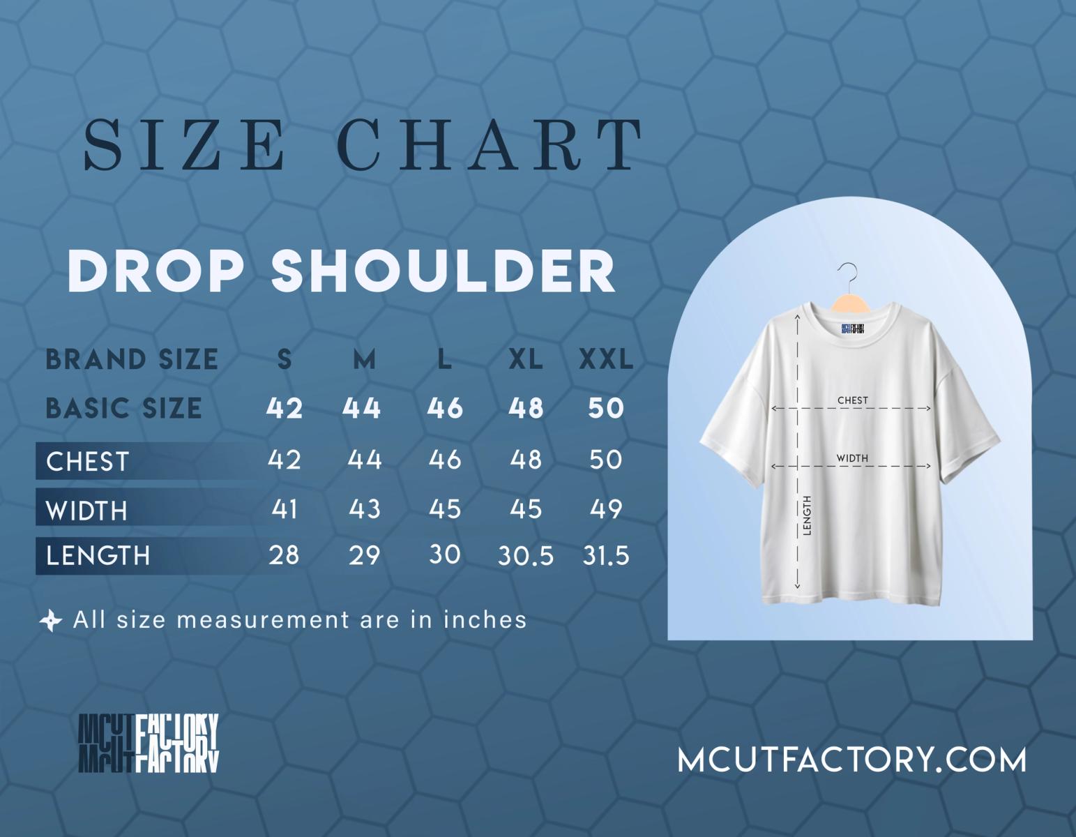 OFF LIMITS DROP SHOULDER TEE thumbnail 8