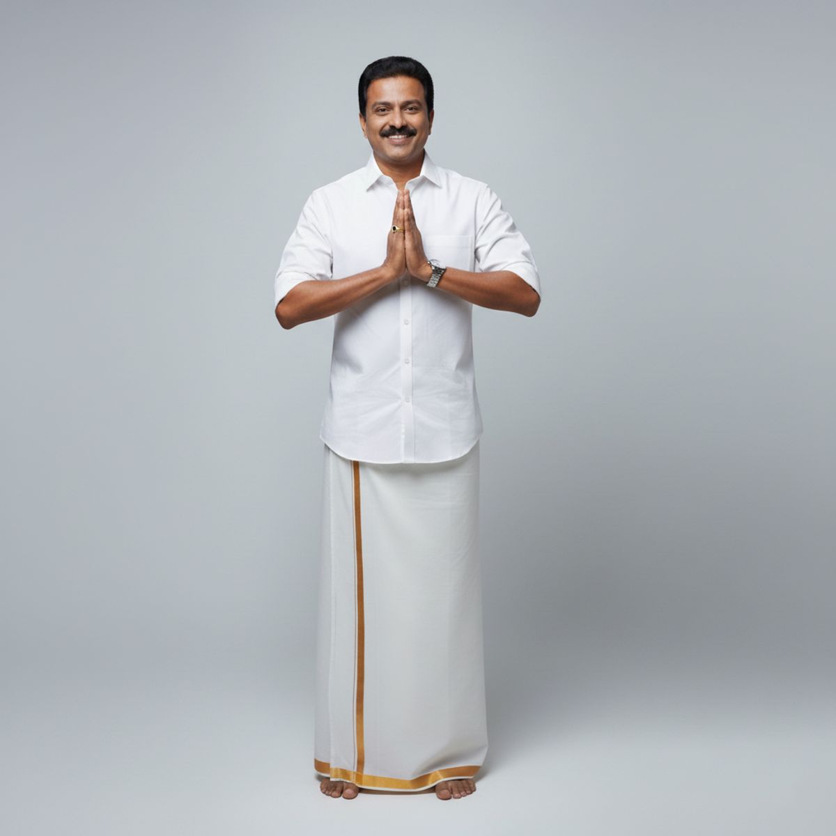 STATESMAN FULL HAND SHIRT thumbnail 2