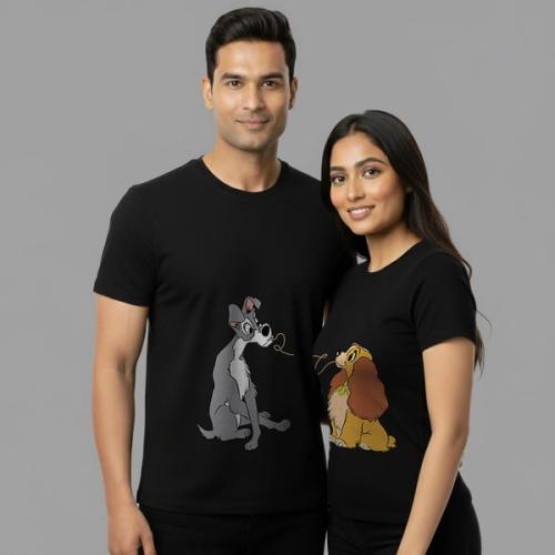 COUPLE TEES