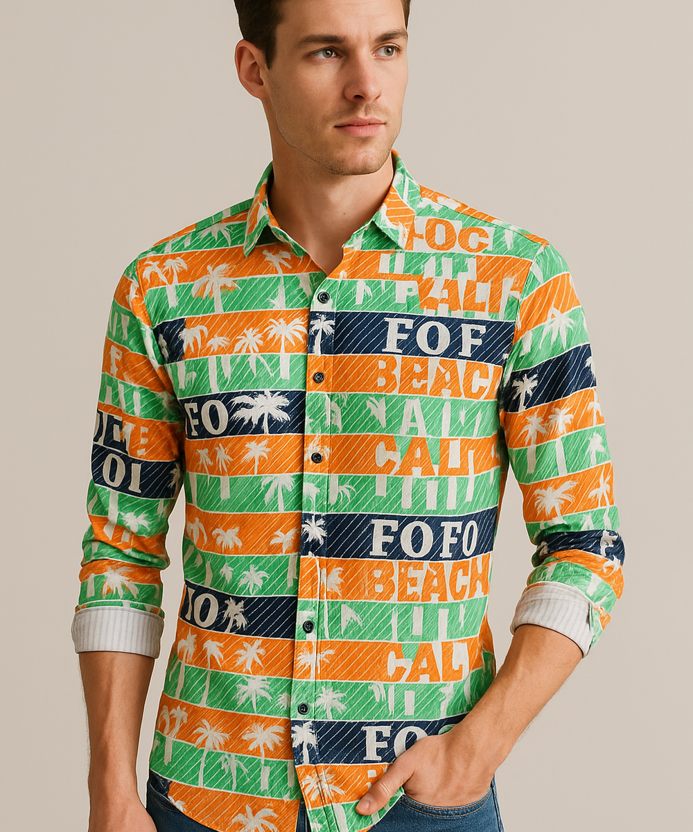 PARTY ON CORDUROY