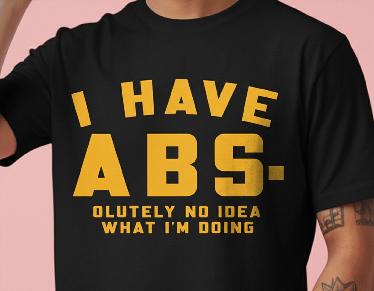 LIFE'S  MANUAL TEE thumbnail 2