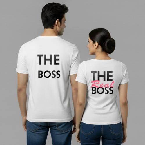 THE REAL BOSS