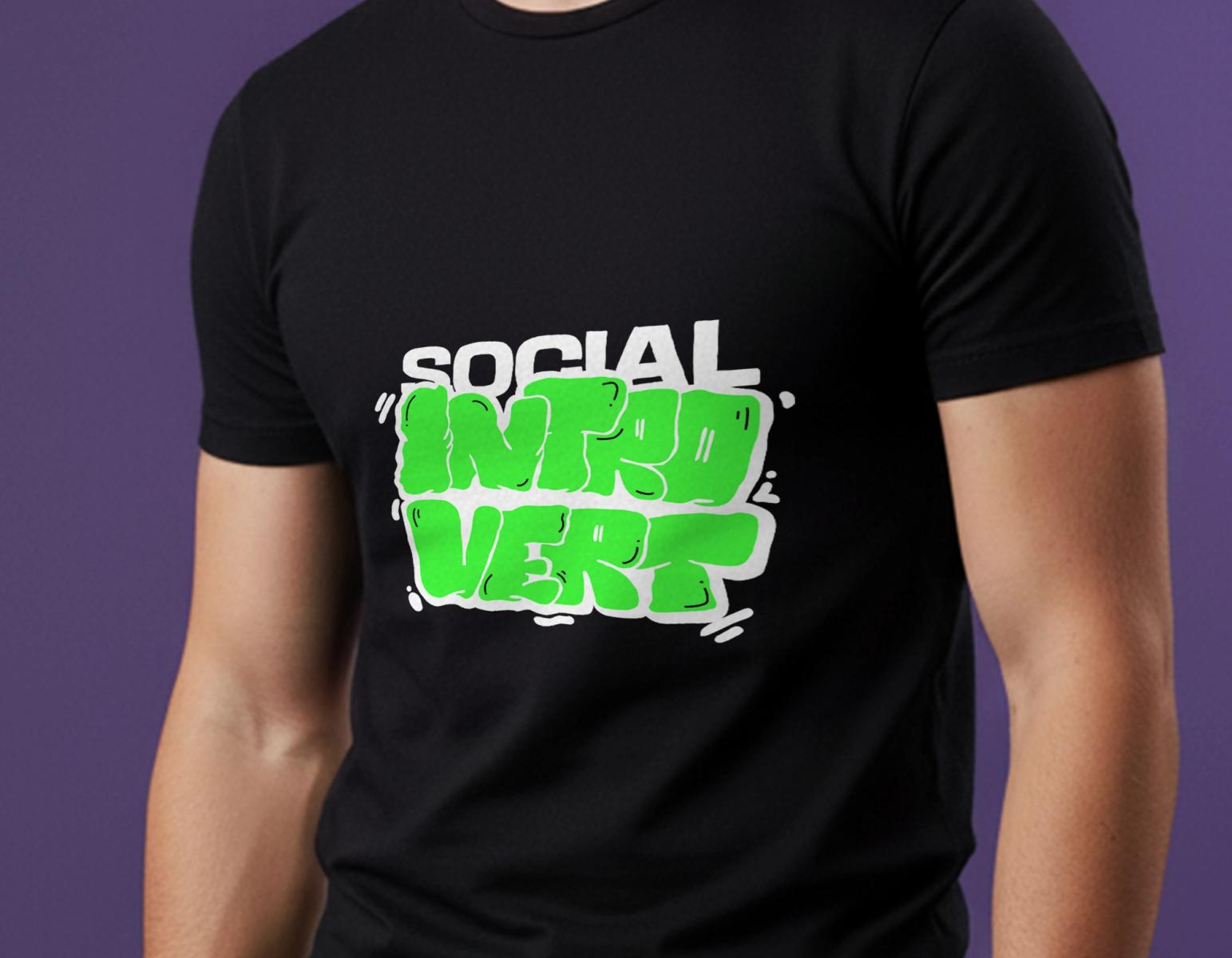SOCIAL INTROVERT thumbnail 2