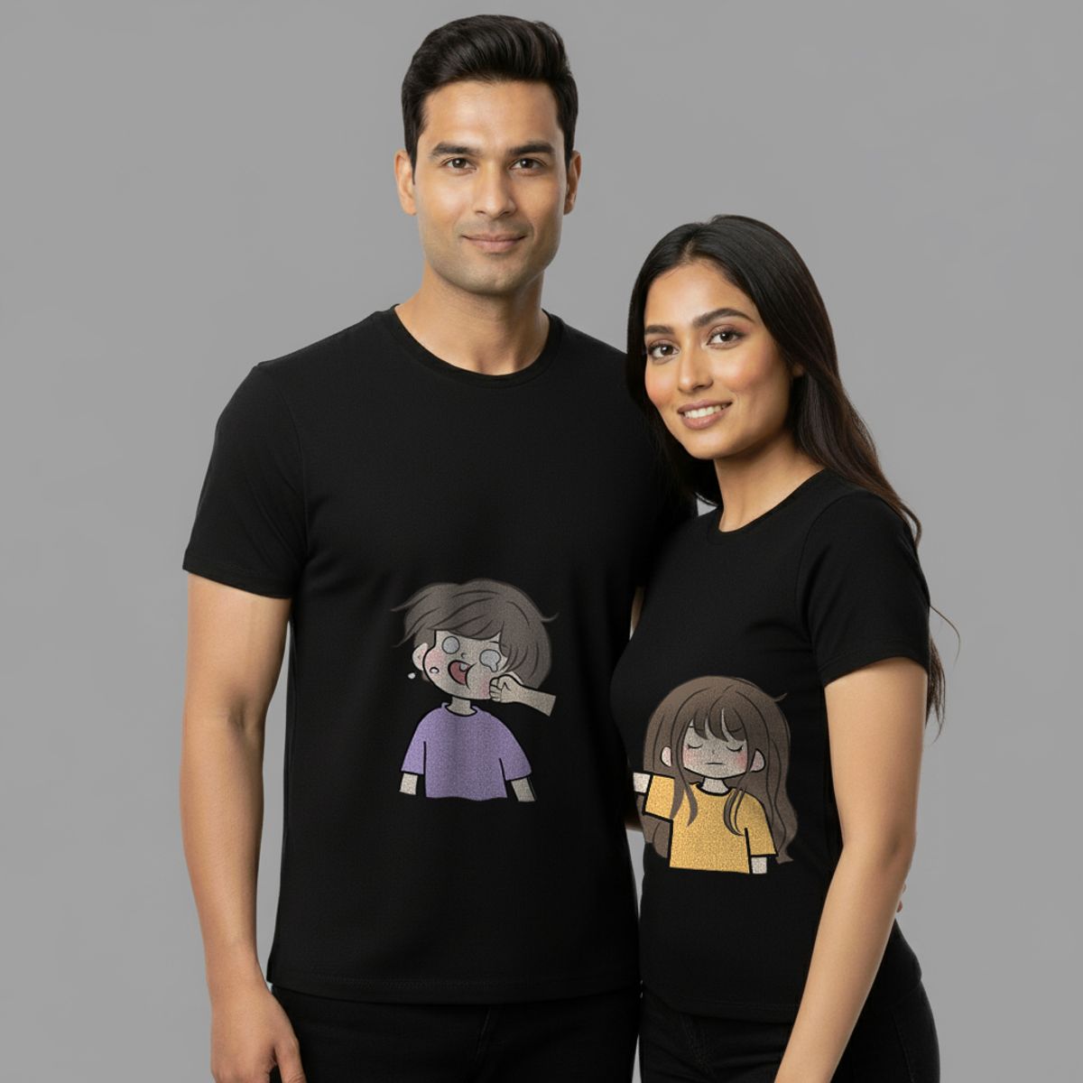 LOVE PUNCH TEES thumbnail 1