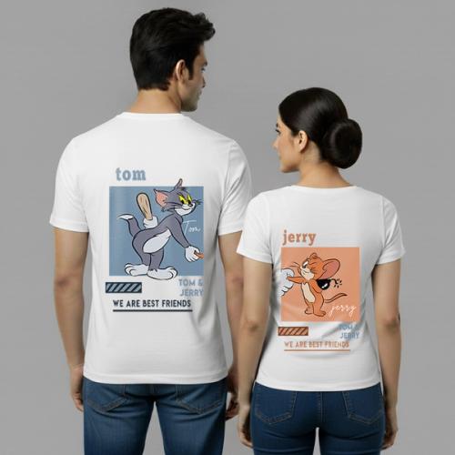 BEST FRIENDS DUO TEES