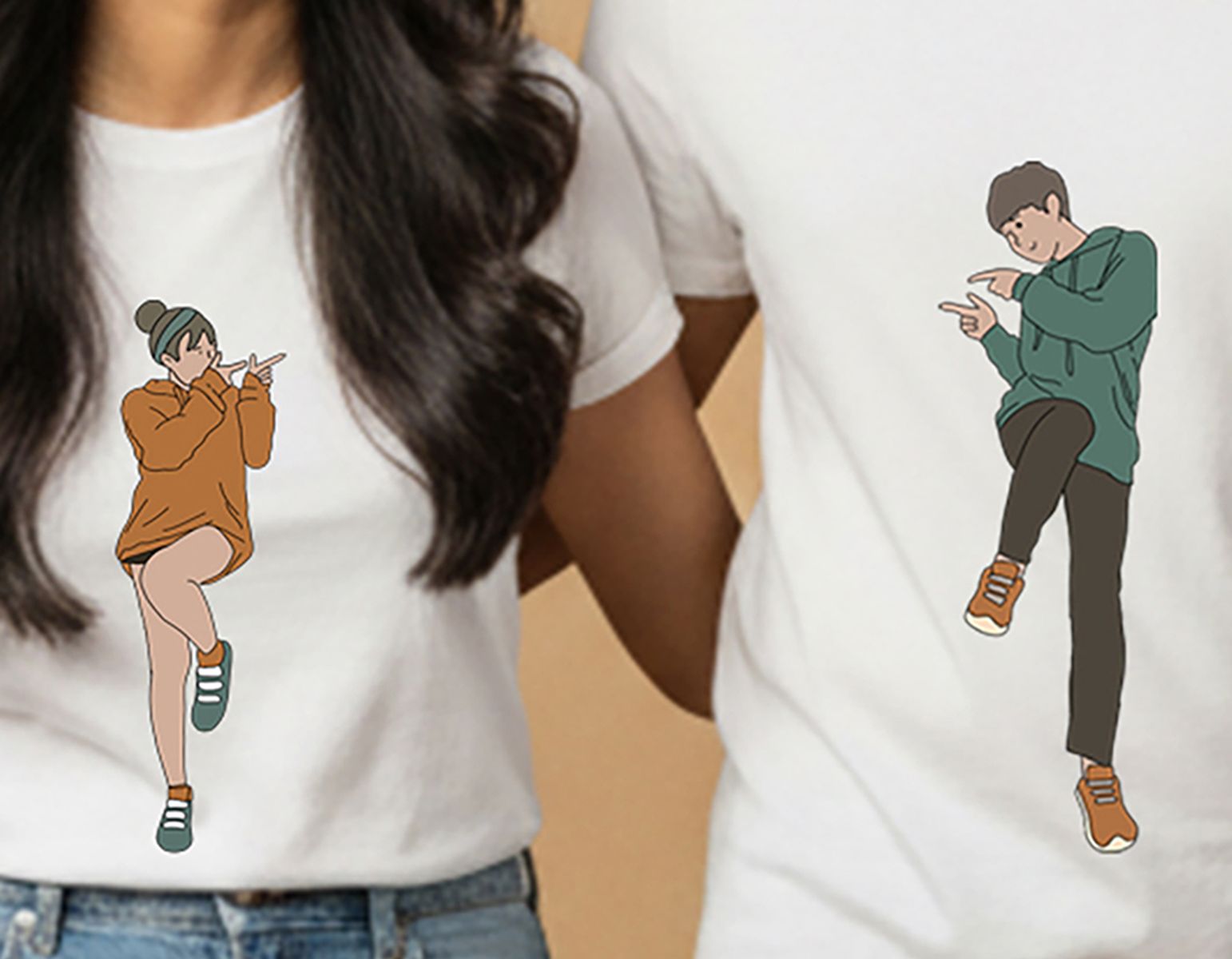 STRIKE A POSE SET thumbnail 2