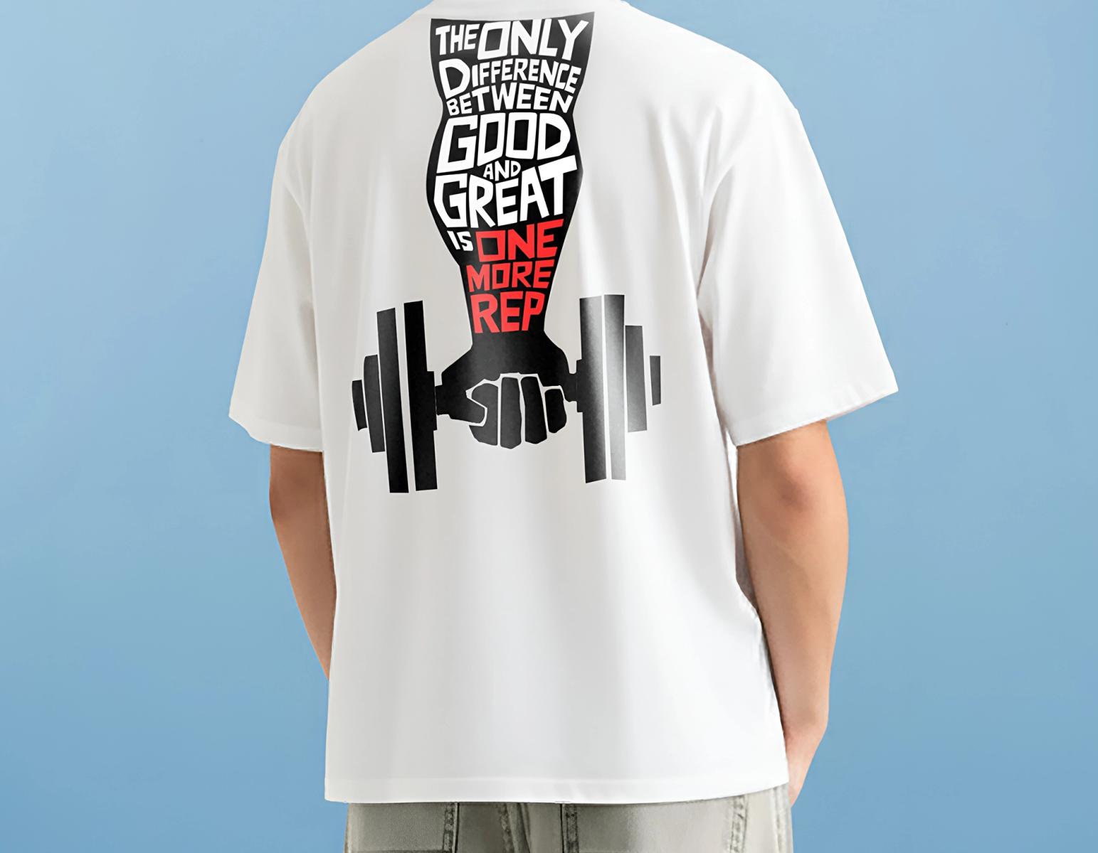 GRIP DROP SHOULDER  TEE thumbnail 4