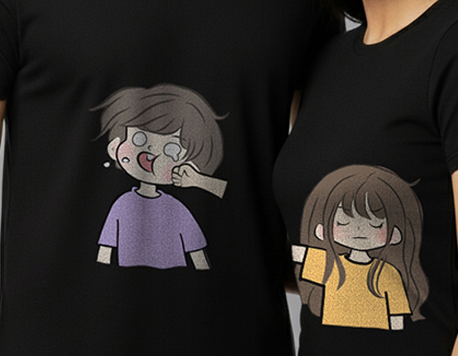 LOVE PUNCH TEES thumbnail 2