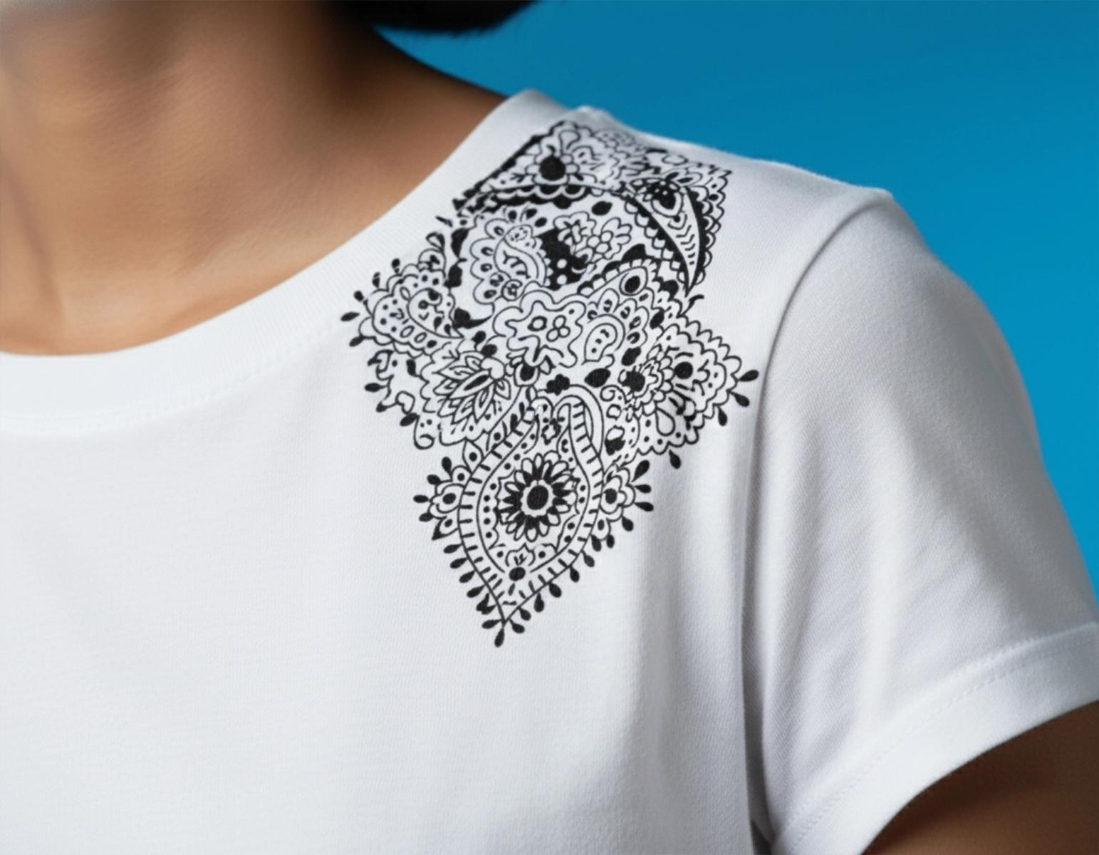 POCKET MANDALA TEE thumbnail 2