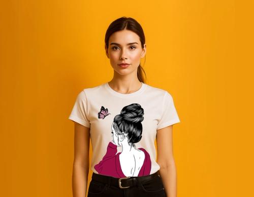 BUTTERFLY MOMENT ART 