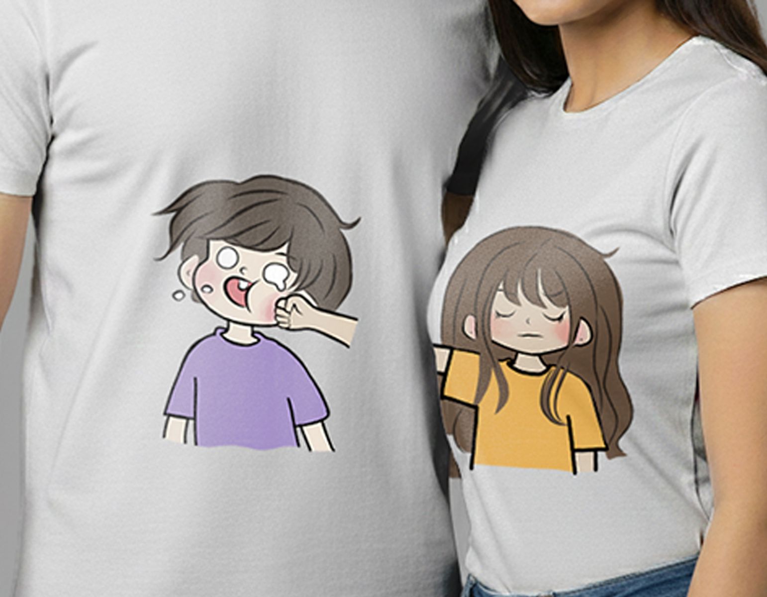 LOVE PUNCH TEE thumbnail 2