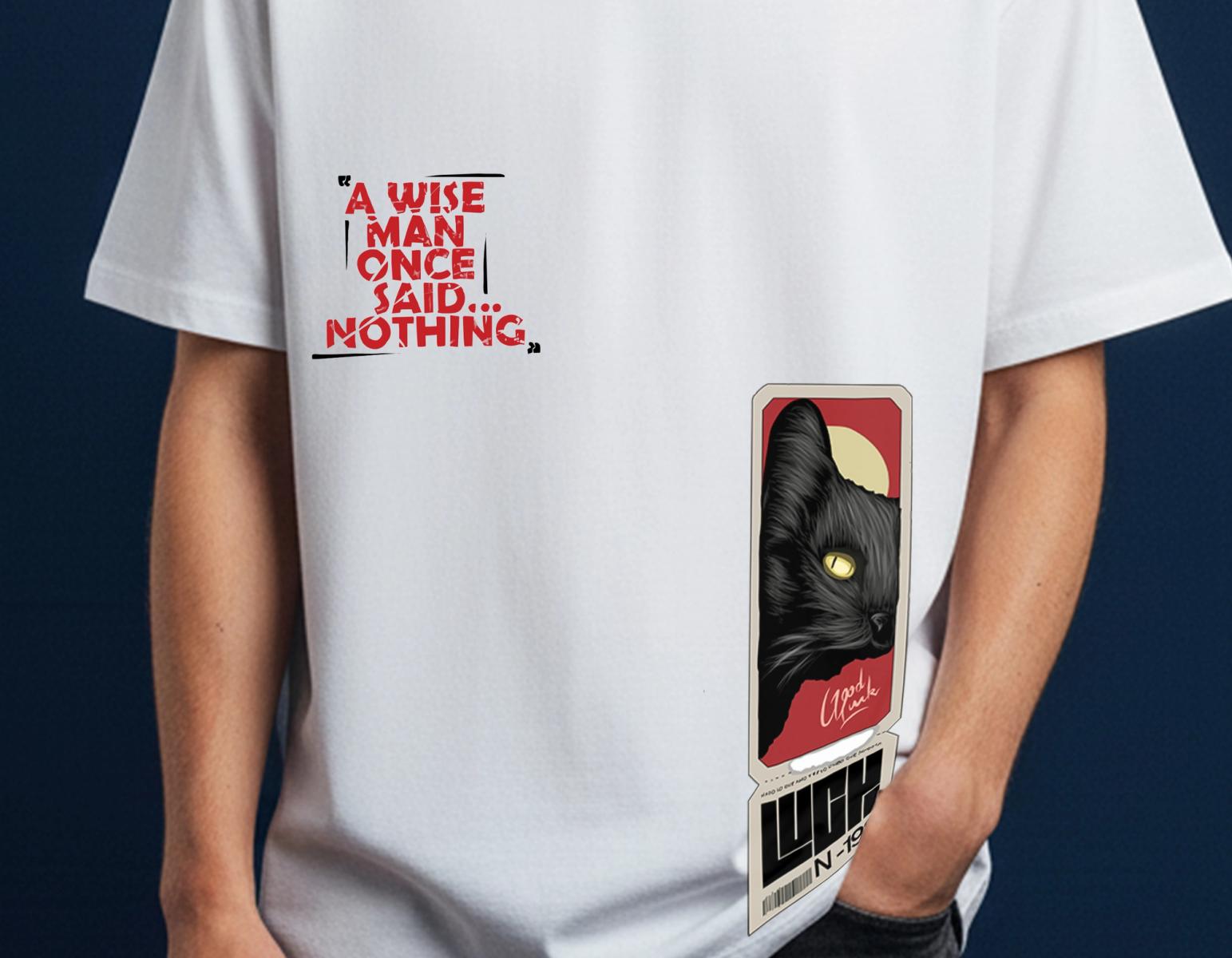 MONEY MAKER DROP SHOULDER TEE thumbnail 2