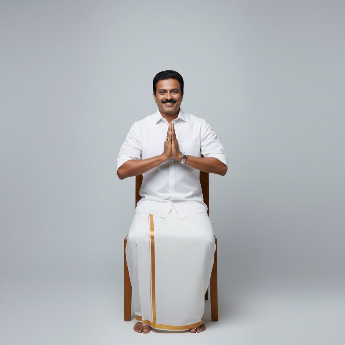 STATESMAN FULL HAND SHIRT thumbnail 3