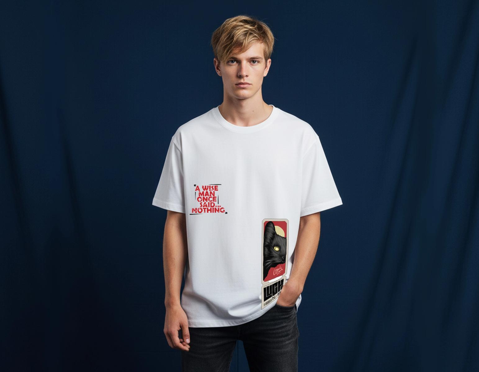 MONEY MAKER DROP SHOULDER TEE thumbnail 1