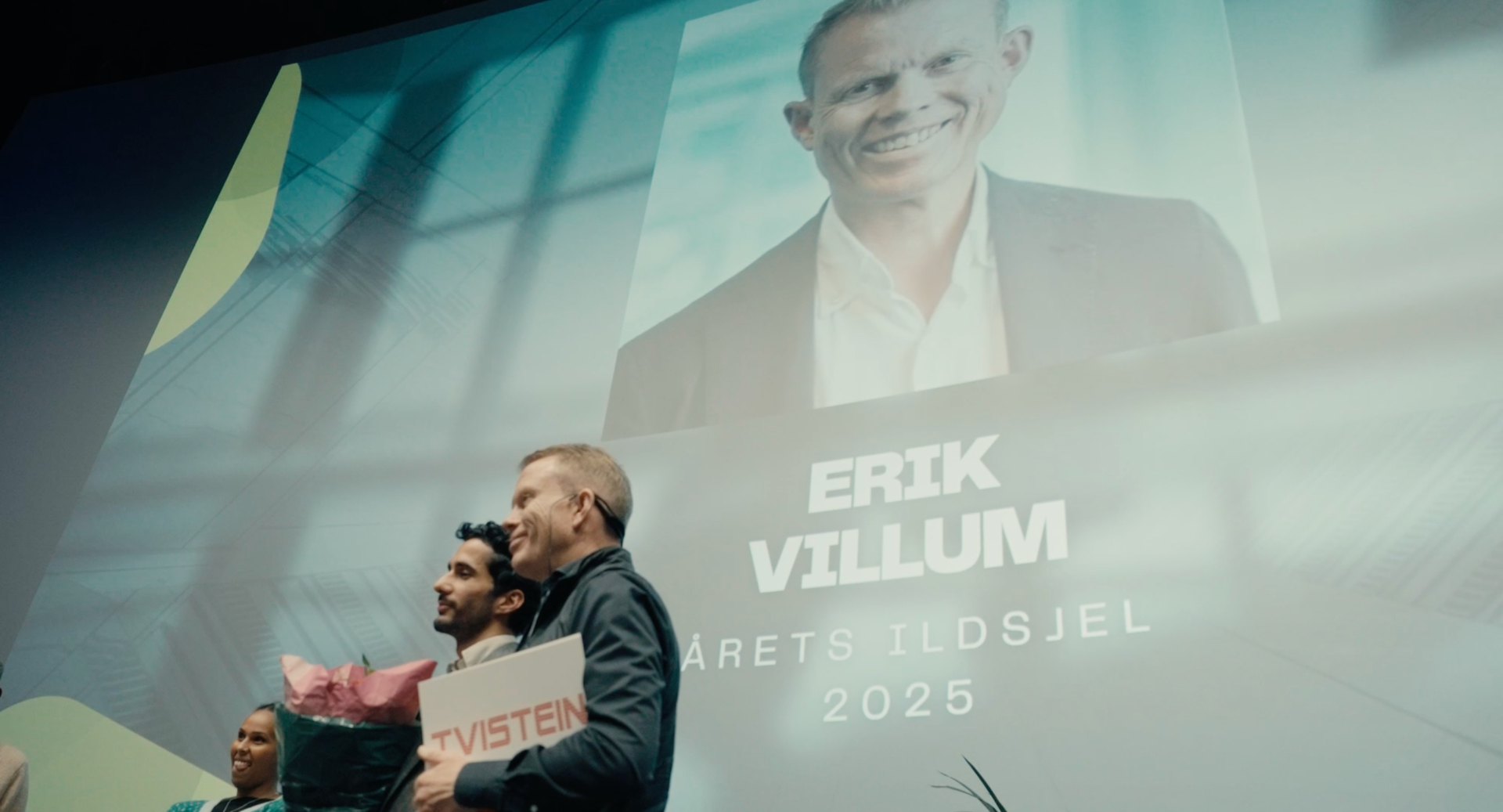 Erik Villum