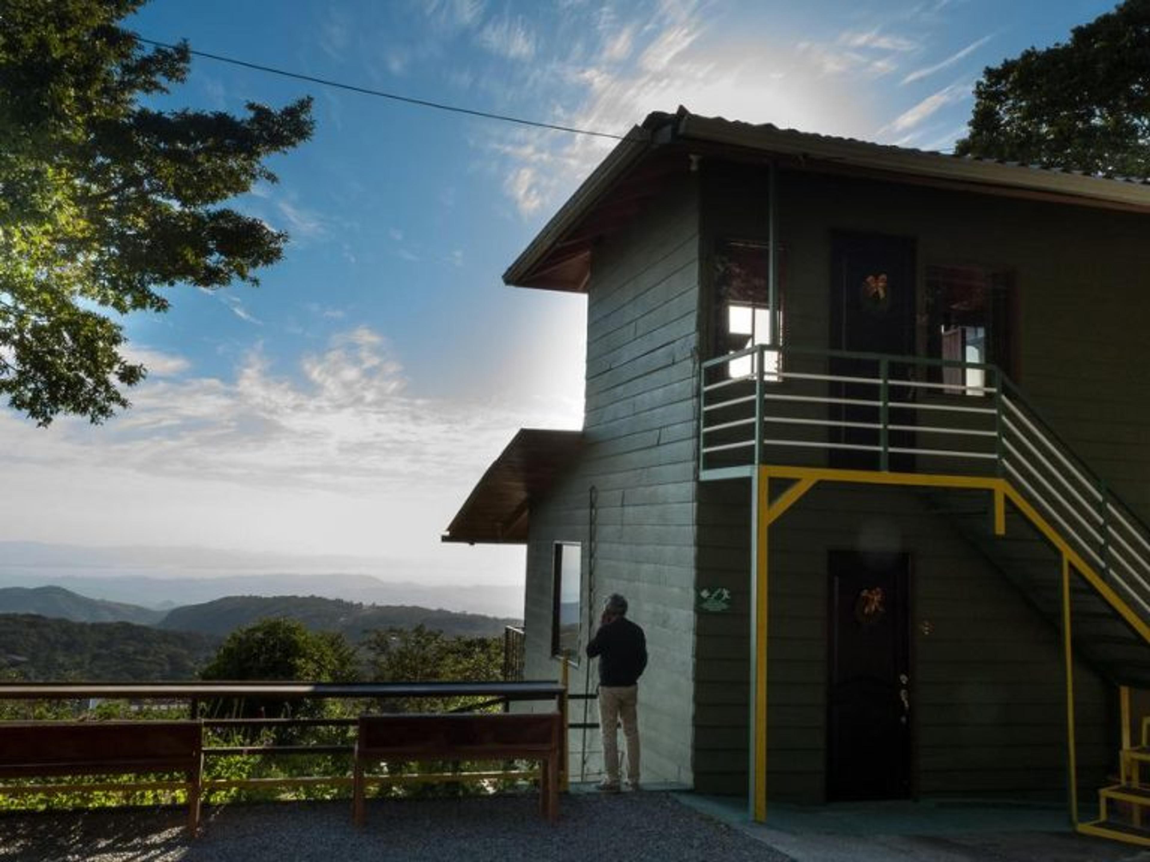 Hotel Flor de Bromelia