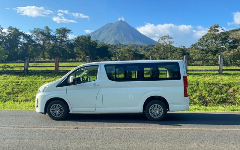 Private transfer