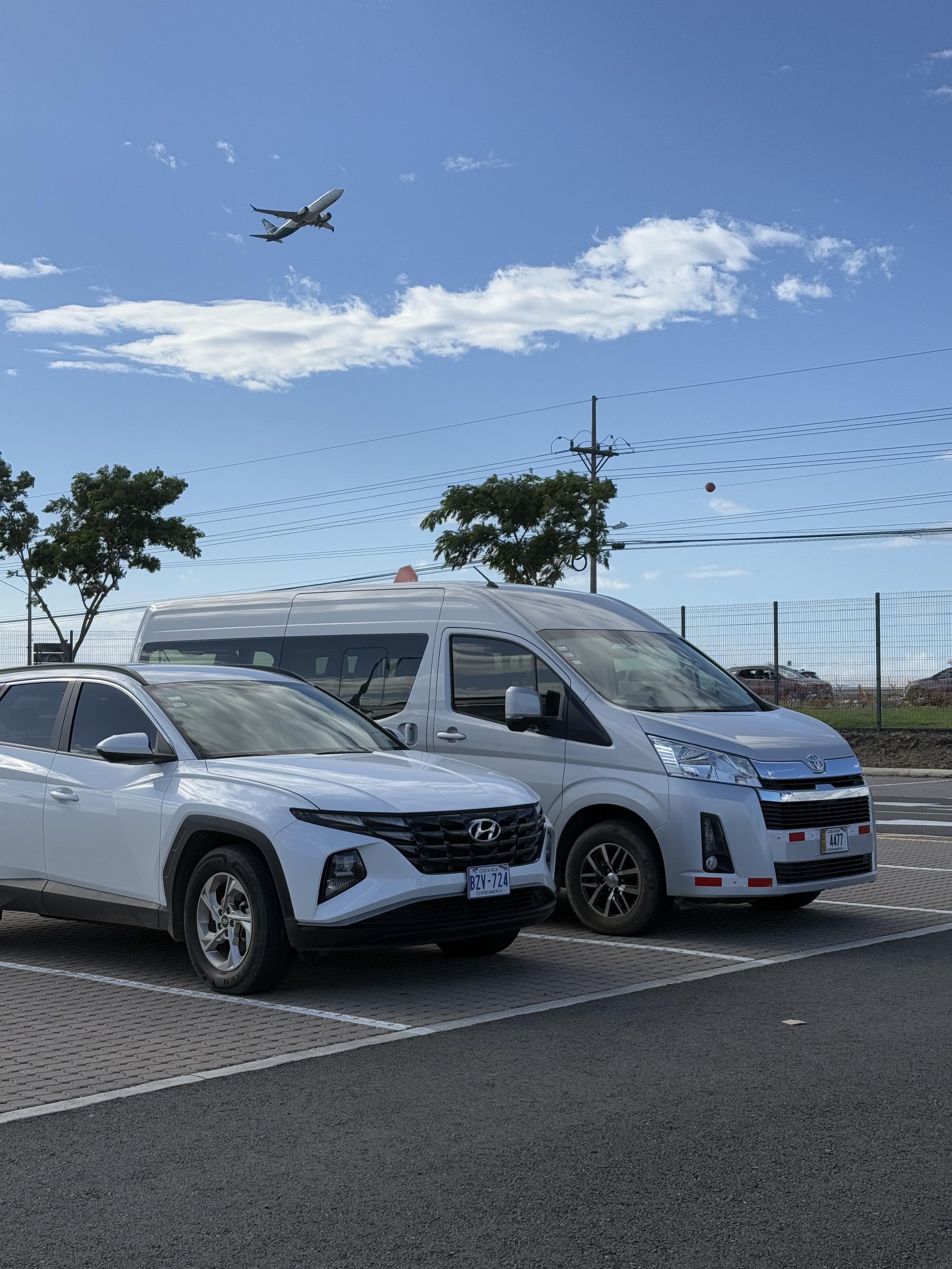 Shared shuttle