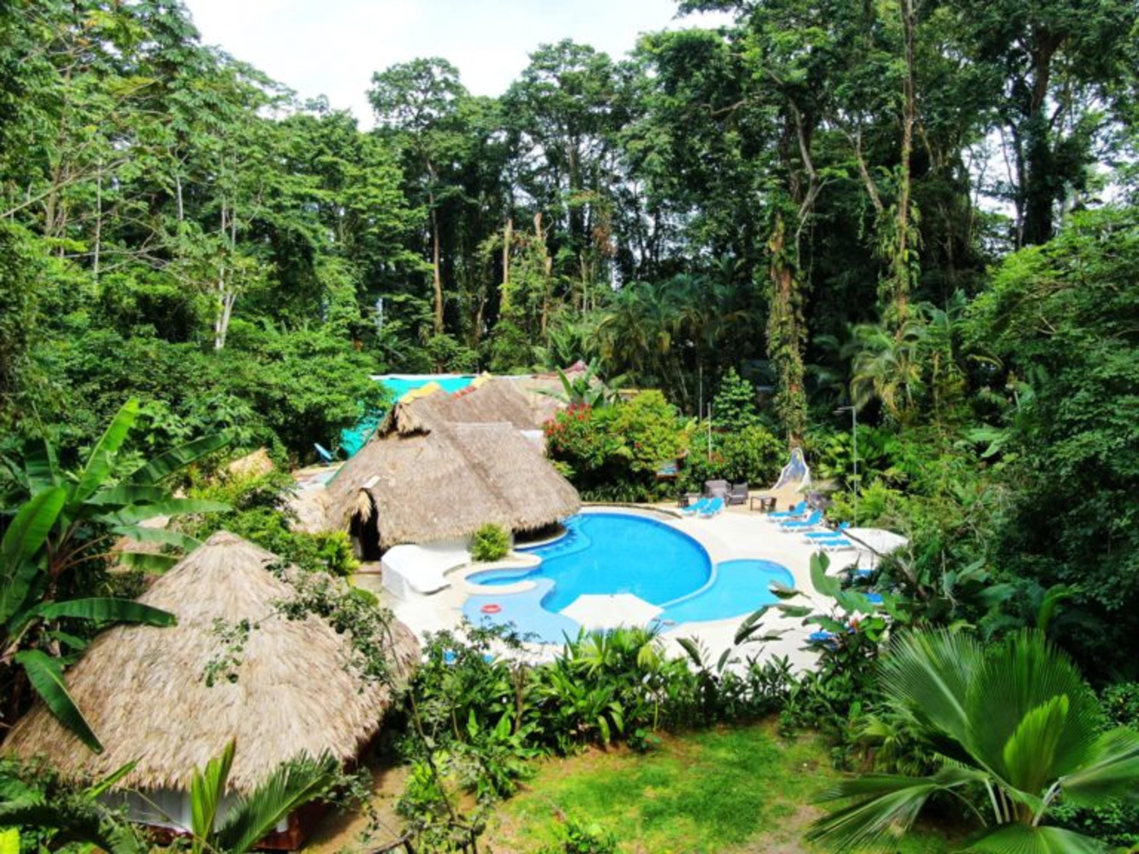 Cariblue Beach and Jungle Resort