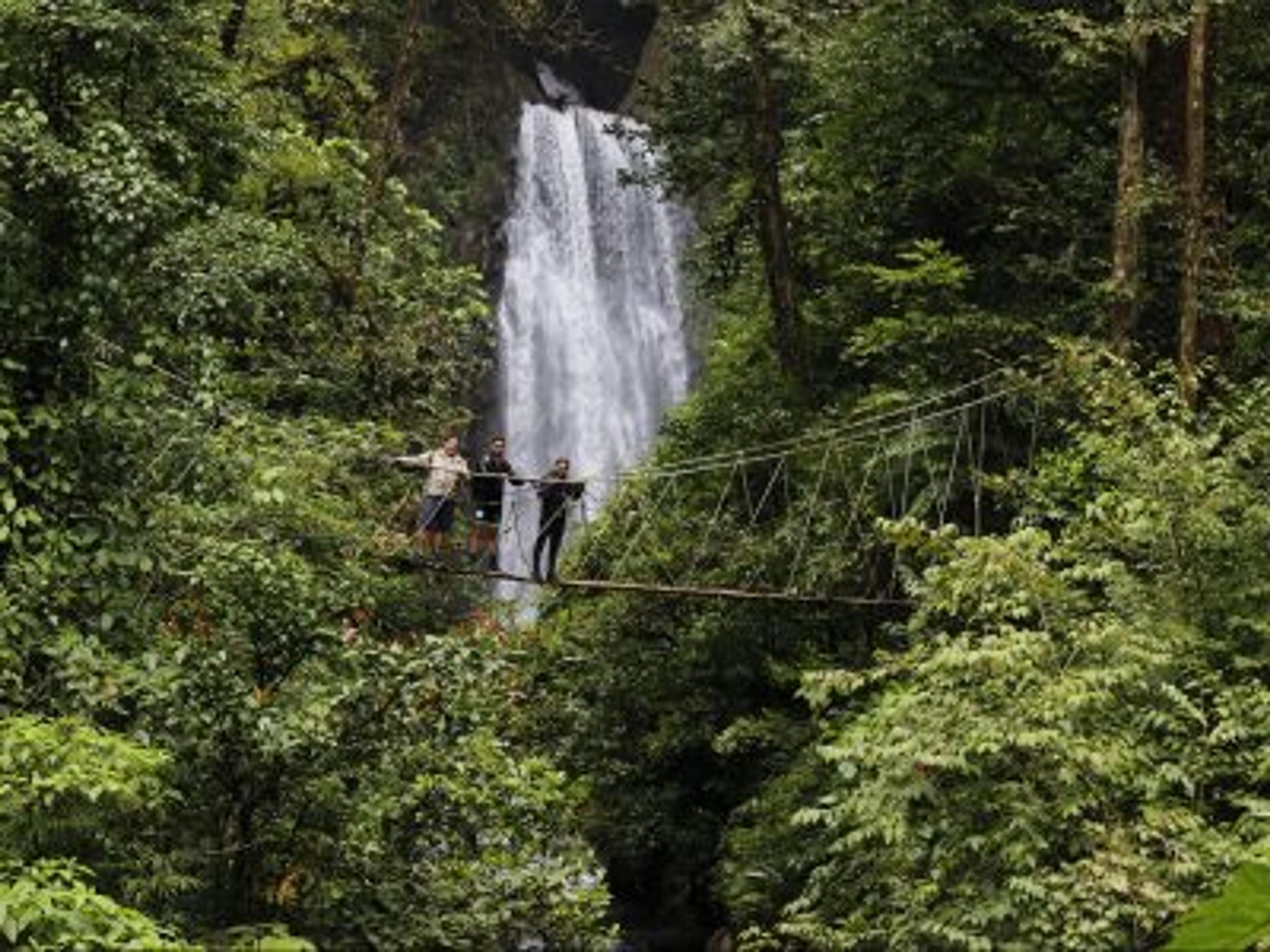 Costa Rica Inspire local travel experience